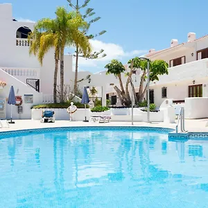 Apartment Seaview Port Royal, Cristianos, Heated Pool, Wifi, Los Cristianos (Tenerife)