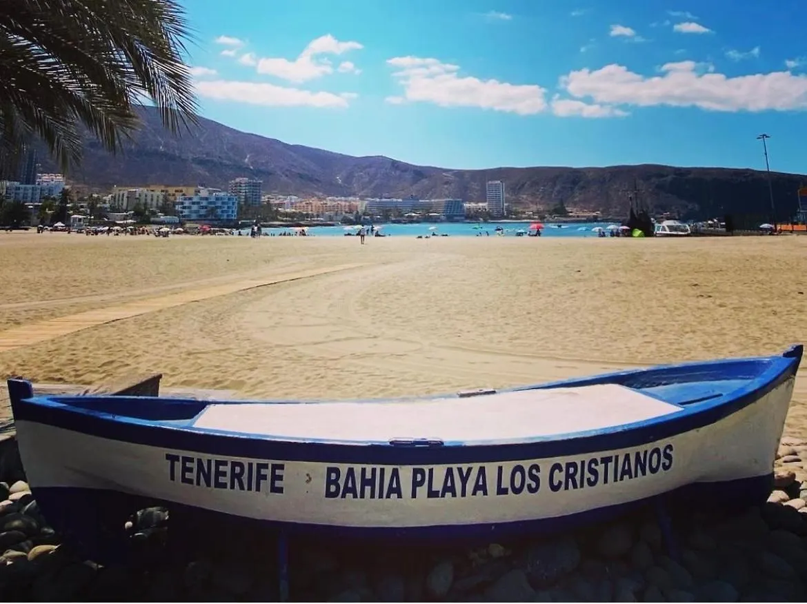 Almar Apartamento Con Ac, Los Cristianos Los Cristianos