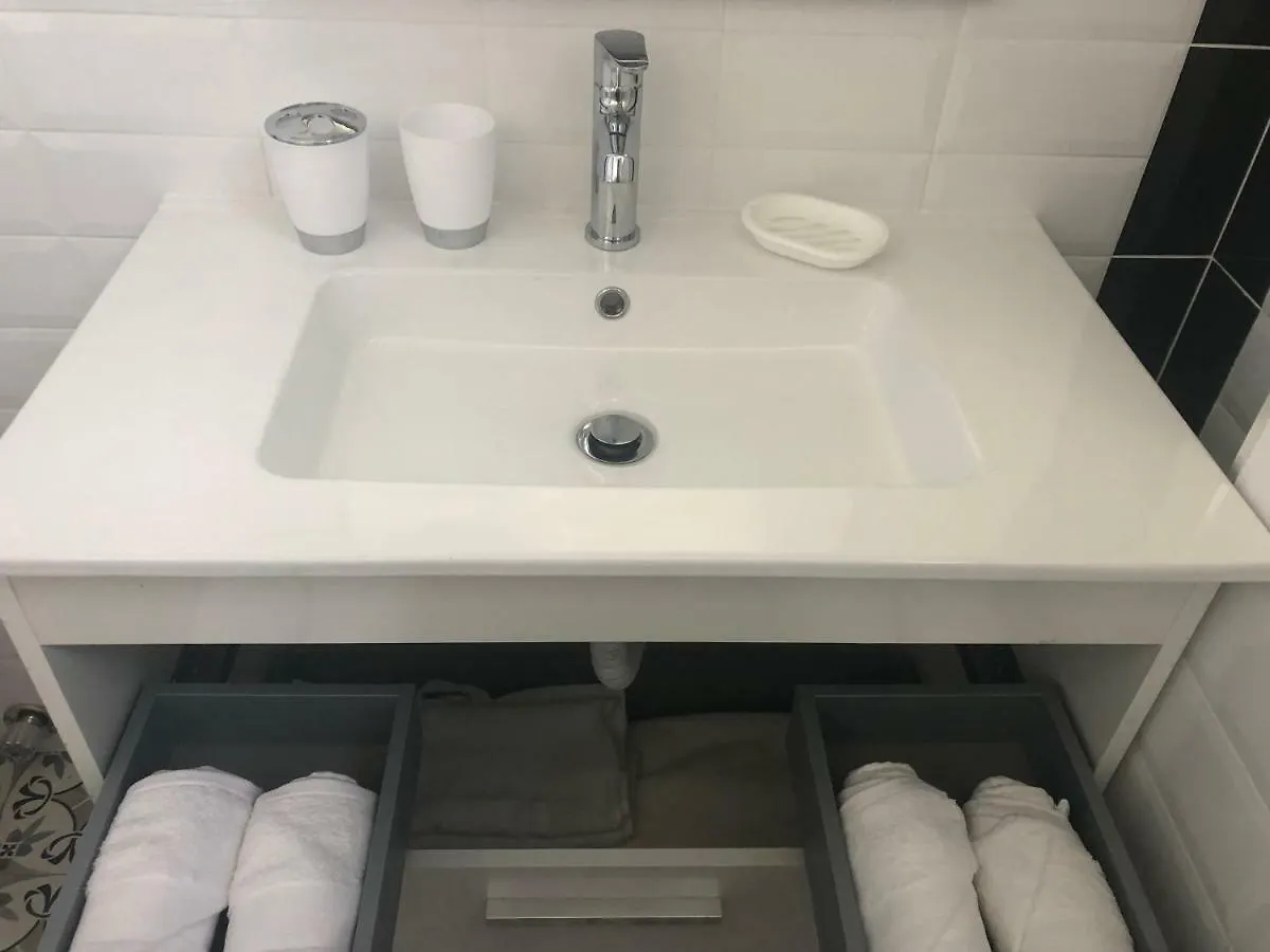 Almar Apartamento Con Ac, Los Cristianos Los Cristianos  Apartman