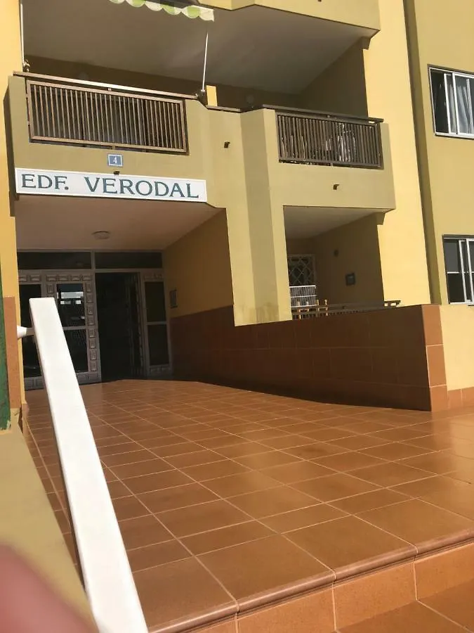 Almar Apartamento Con Ac, Los Cristianos Los Cristianos  Spanyolország