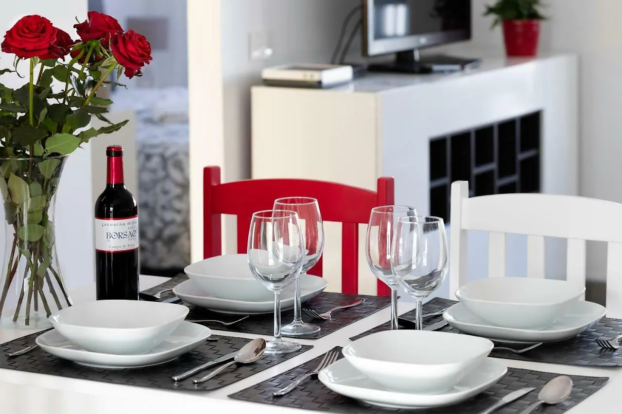Almar Apartamento Con Ac, Los Cristianos Los Cristianos  Apartman Los Cristianos (Tenerife)