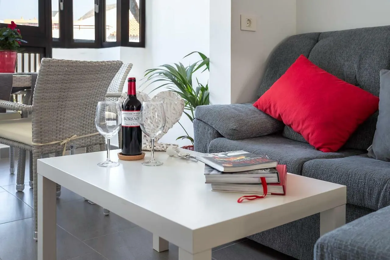 Apartman Almar Apartamento Con Ac, Los Cristianos Los Cristianos  Spanyolország