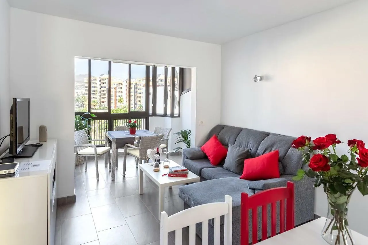 Almar Apartamento Con Ac, Los Cristianos Los Cristianos  Los Cristianos (Tenerife)