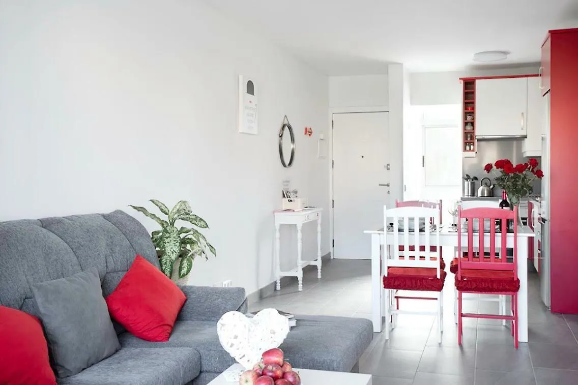 Apartman Almar Apartamento Con Ac, Los Cristianos Los Cristianos  Spanyolország