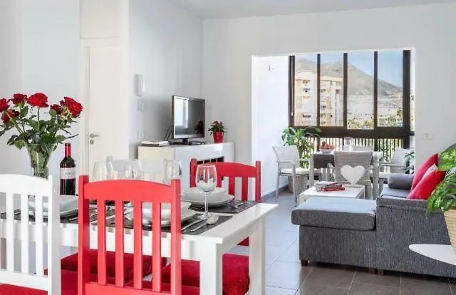 Almar Apartamento Con Ac, Los Cristianos Los Cristianos  Apartman Los Cristianos (Tenerife)